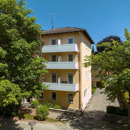 Hotel Marienhof Bad Wörishofen Екстериор снимка