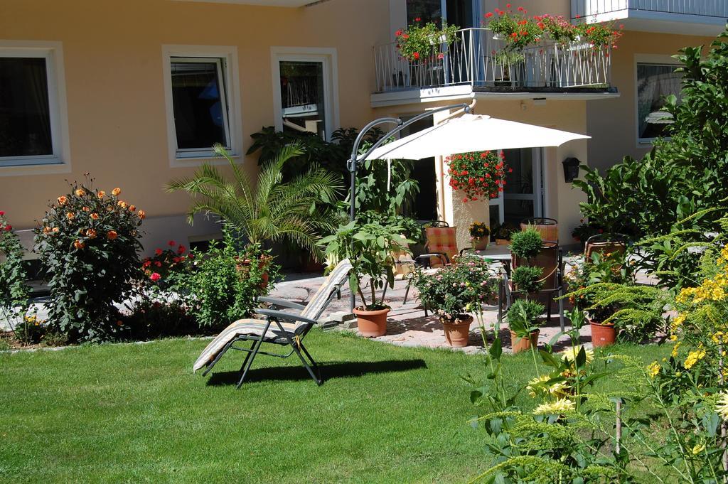 Hotel Marienhof Bad Wörishofen Екстериор снимка