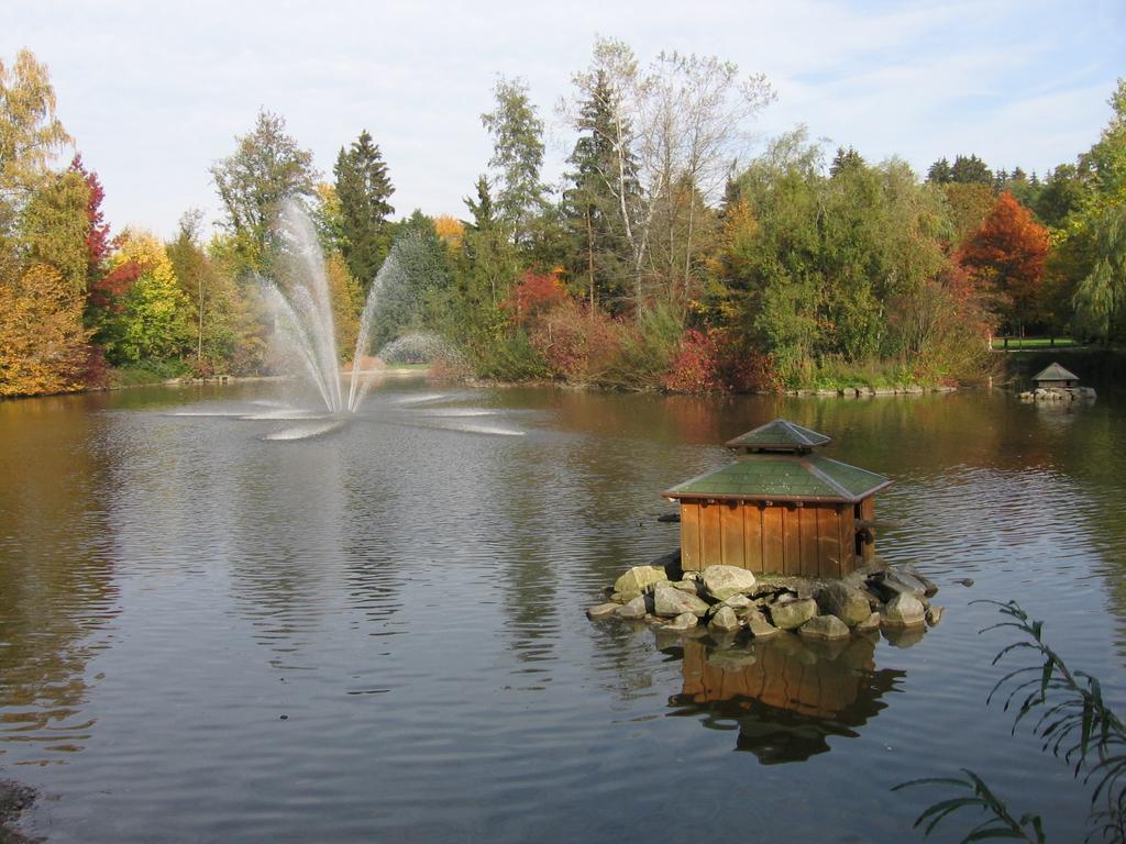 Hotel Marienhof Bad Wörishofen Екстериор снимка