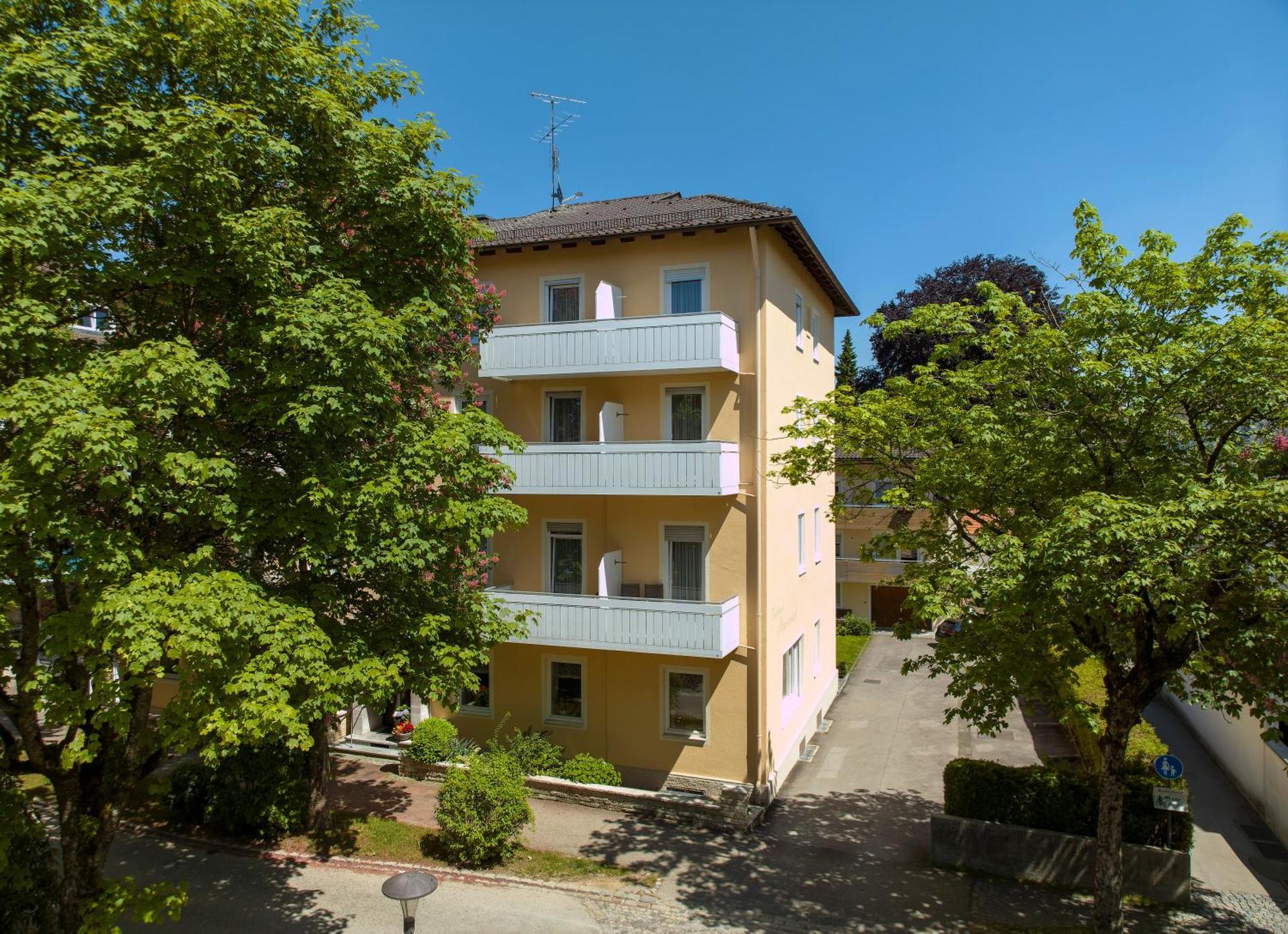 Hotel Marienhof Bad Wörishofen Екстериор снимка