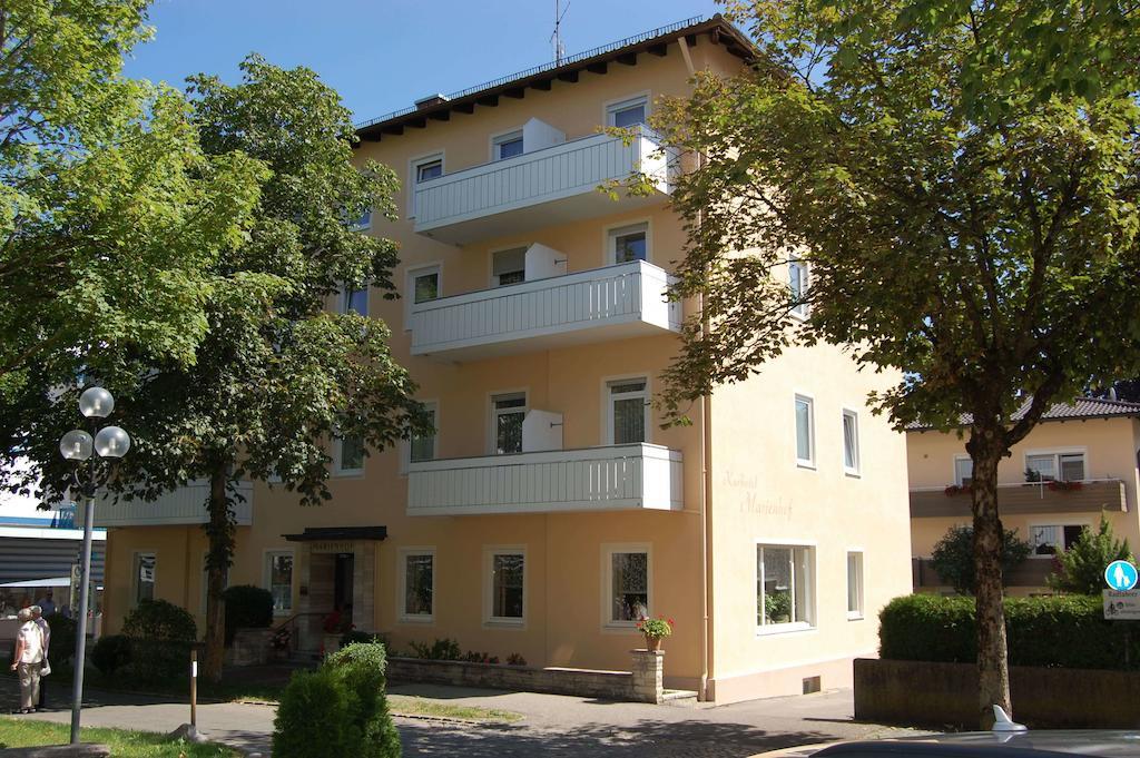 Hotel Marienhof Bad Wörishofen Екстериор снимка