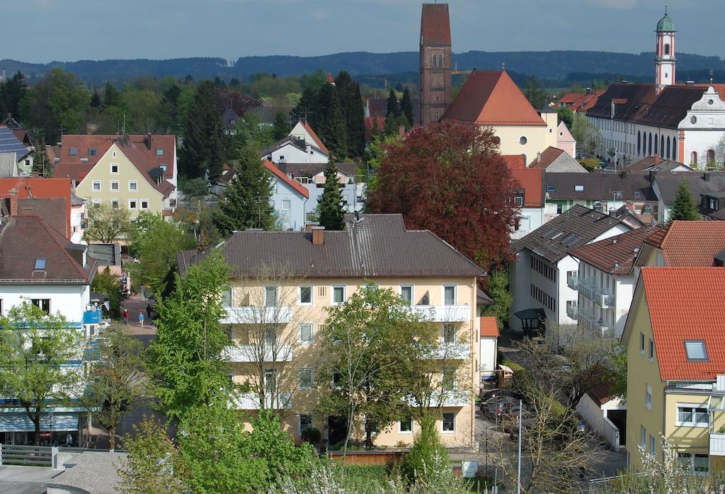 Hotel Marienhof Bad Wörishofen Екстериор снимка