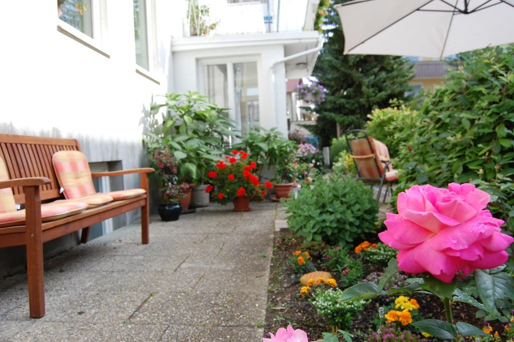 Hotel Marienhof Bad Wörishofen Екстериор снимка