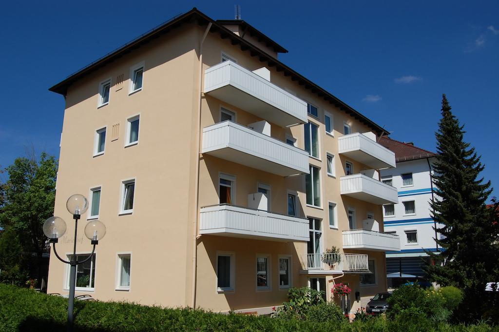 Hotel Marienhof Bad Wörishofen Екстериор снимка