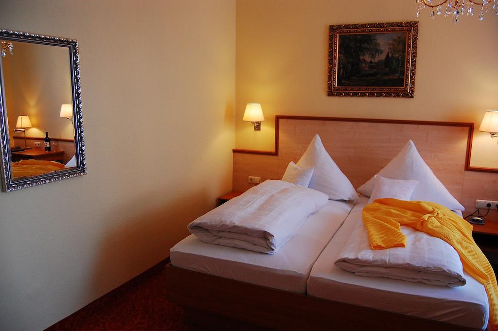 Hotel Marienhof Bad Wörishofen Стая снимка