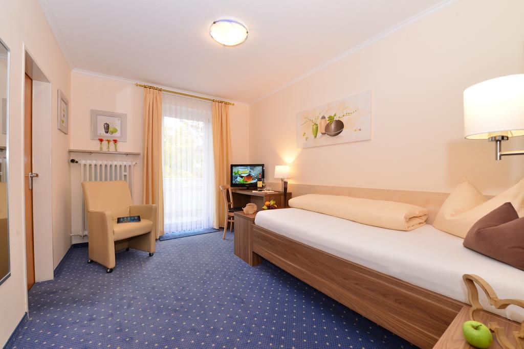 Hotel Marienhof Bad Wörishofen Екстериор снимка