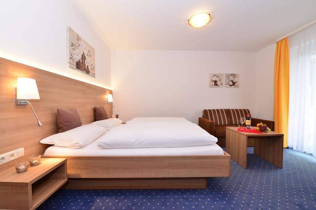 Hotel Marienhof Bad Wörishofen Стая снимка