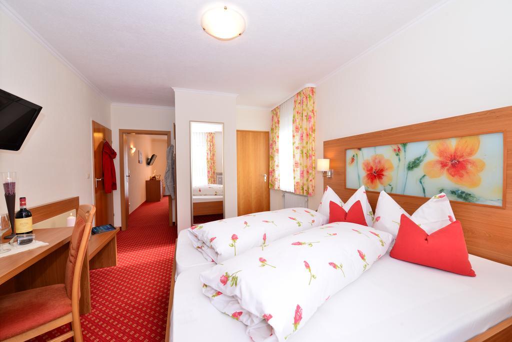 Hotel Marienhof Bad Wörishofen Стая снимка