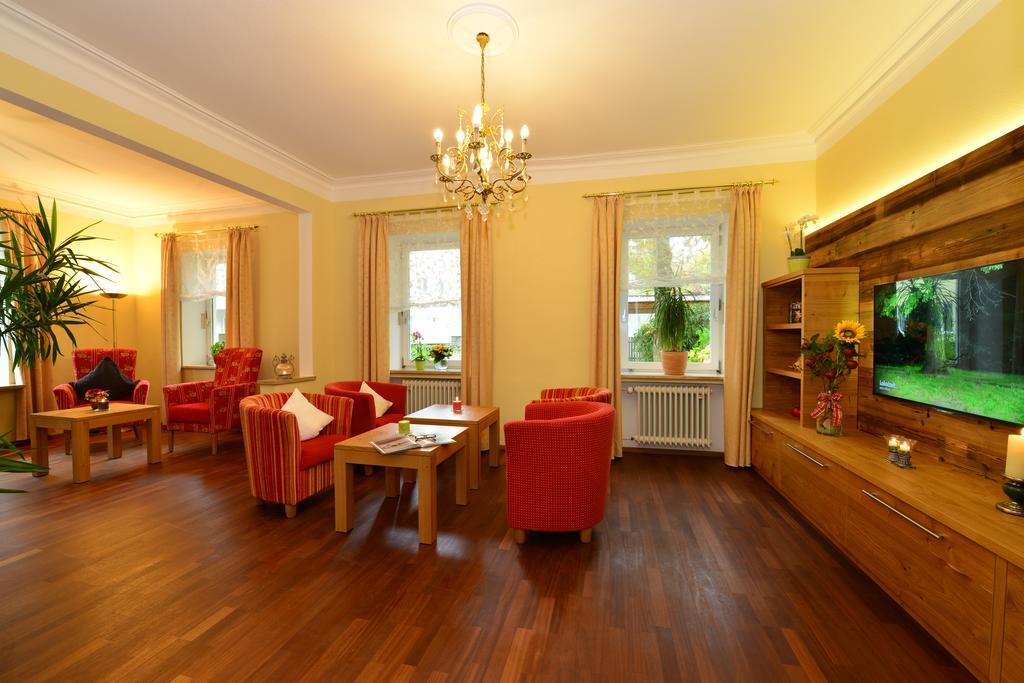 Hotel Marienhof Bad Wörishofen Екстериор снимка