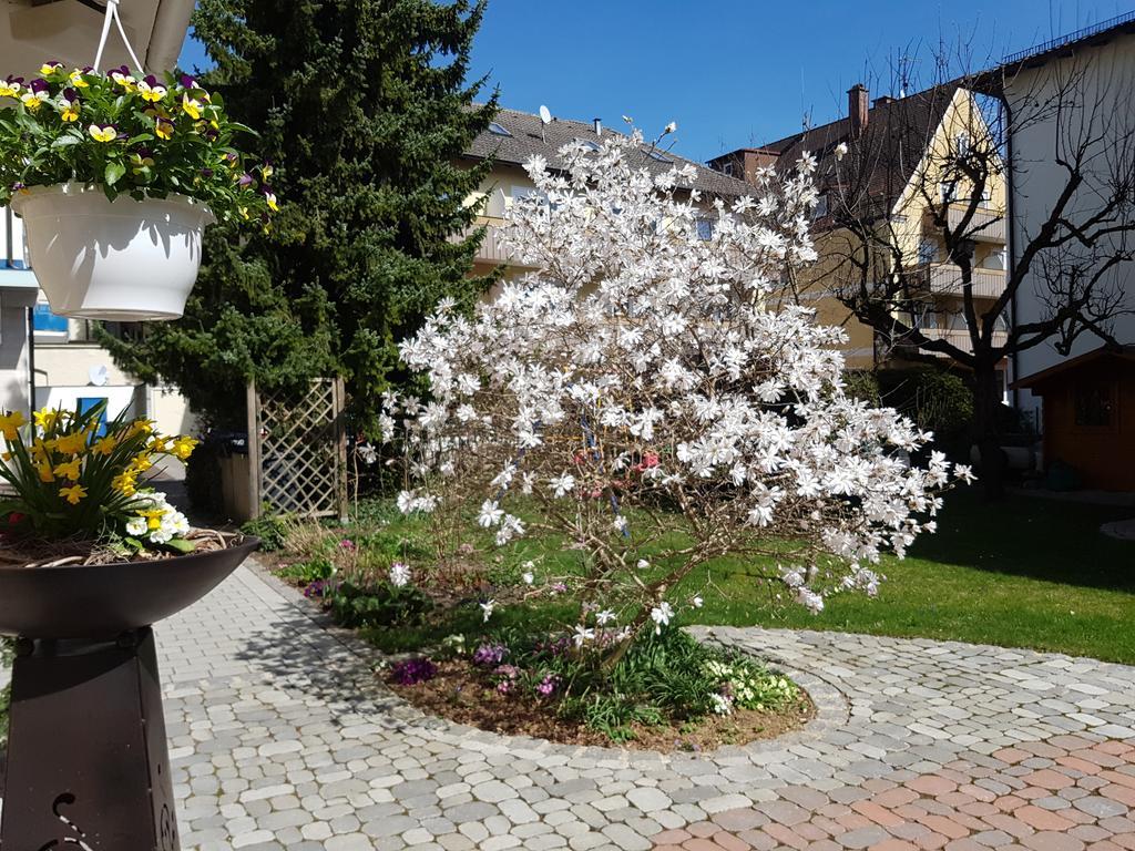 Hotel Marienhof Bad Wörishofen Екстериор снимка
