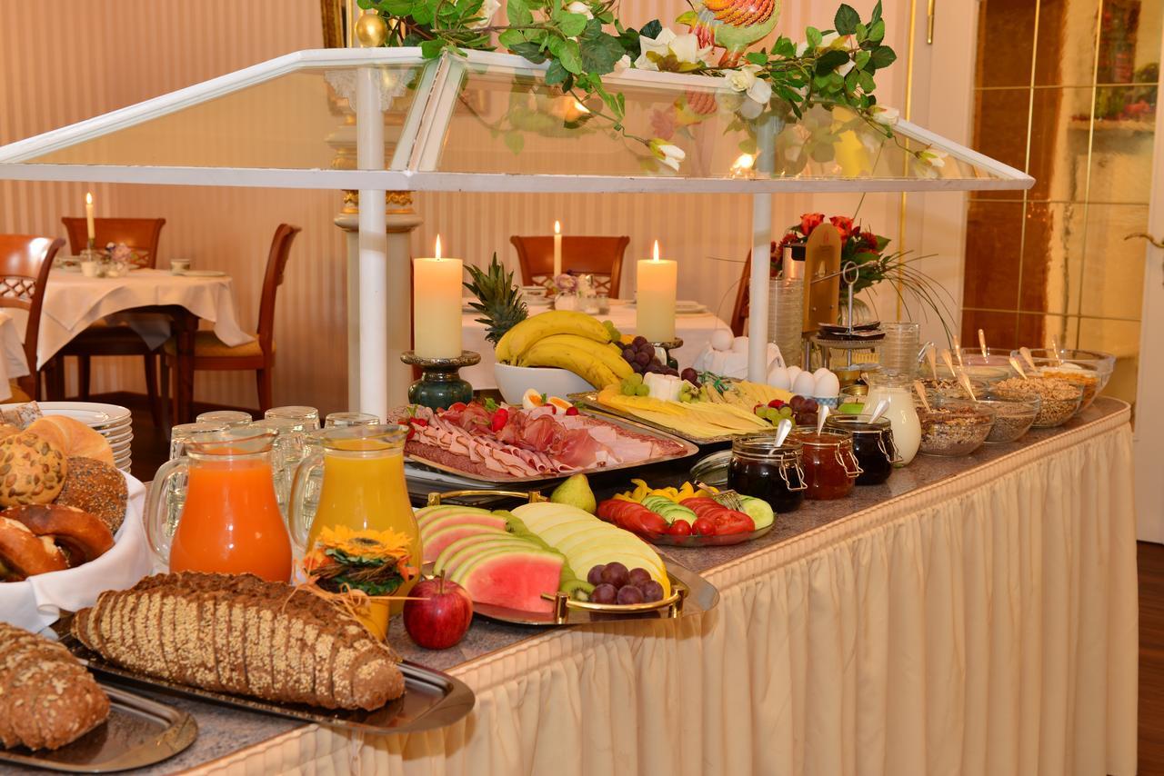 Hotel Marienhof Bad Wörishofen Екстериор снимка