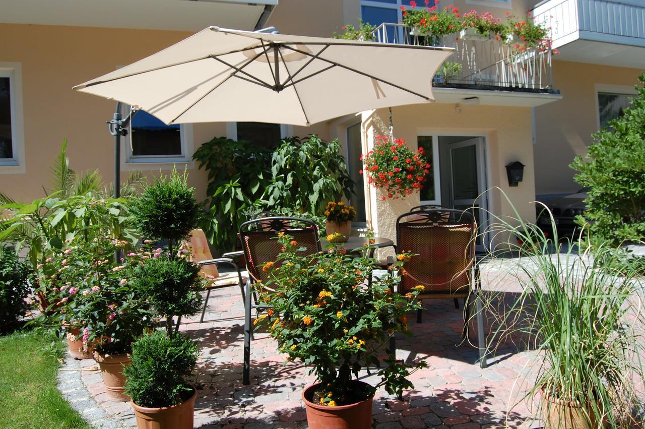 Hotel Marienhof Bad Wörishofen Екстериор снимка