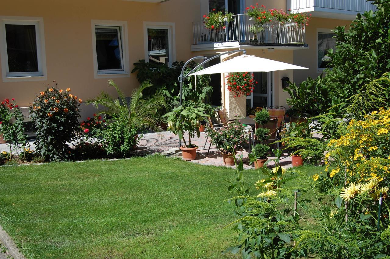 Hotel Marienhof Bad Wörishofen Екстериор снимка