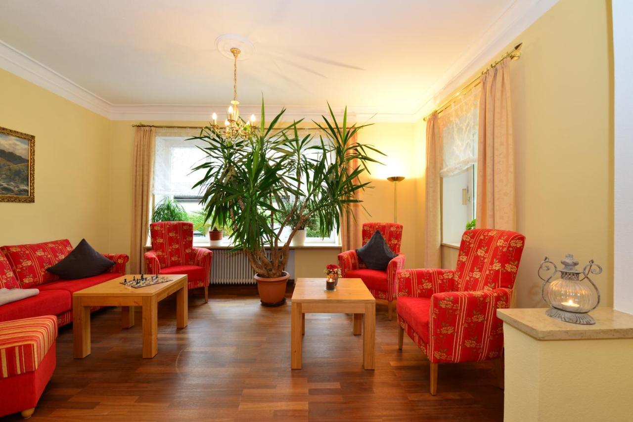 Hotel Marienhof Bad Wörishofen Екстериор снимка